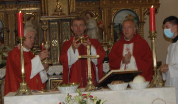 2020 Odpust sv. Bartolomeja ipsa die